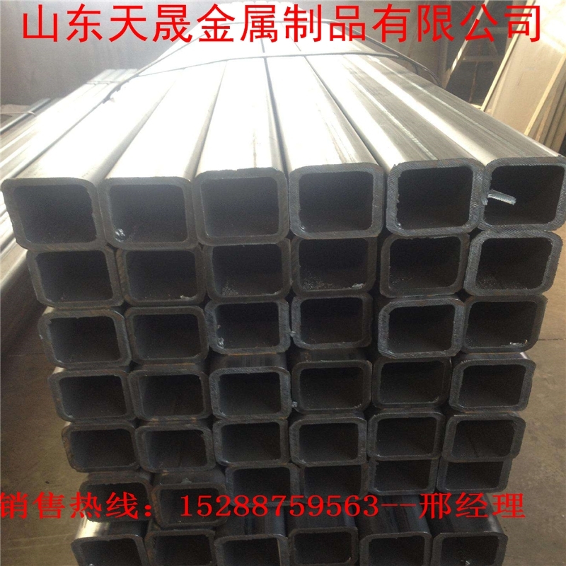 宜昌無縫方矩管-290*290*12無縫方矩管