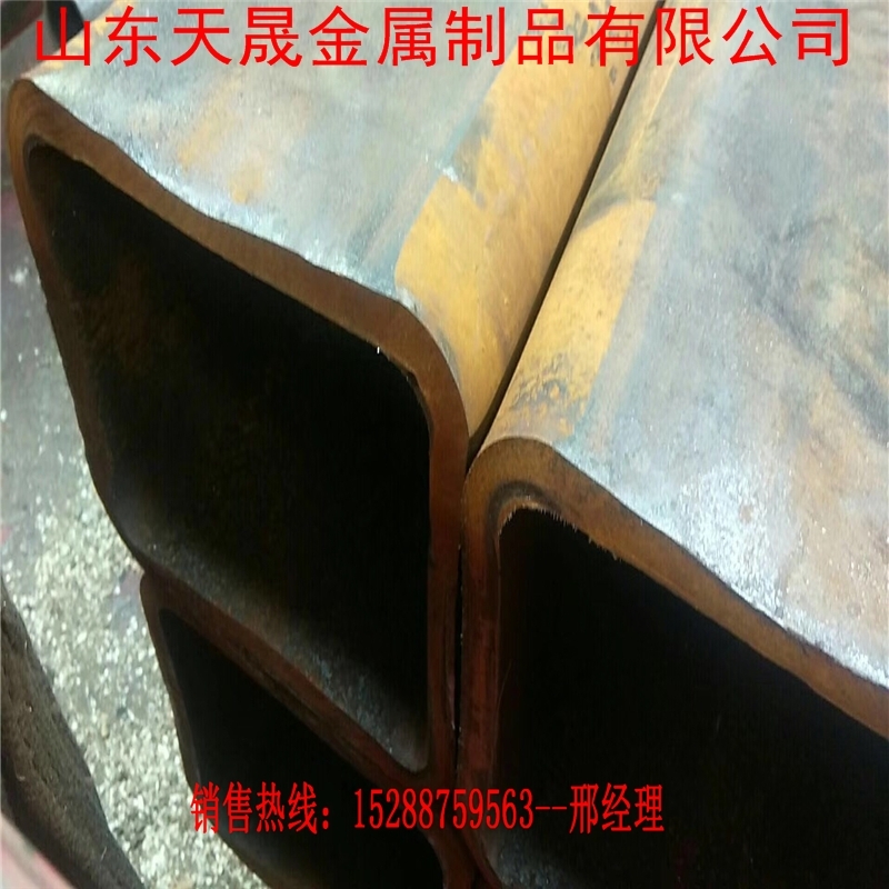 景德鎮(zhèn)無縫方矩管-150*220*18無縫方矩管