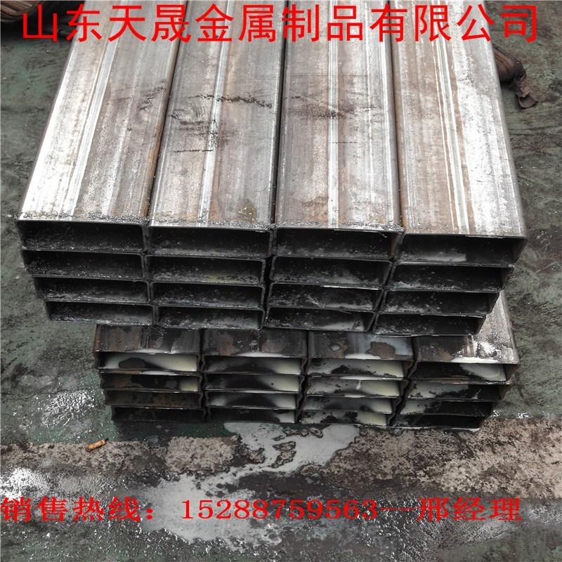哈爾濱方矩管-190*210*6方矩管