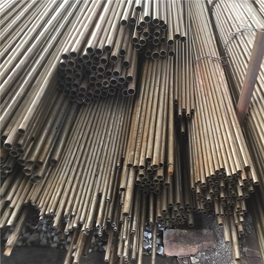 1分鐘前：來(lái)賓188*22無(wú)縫鋼管定尺