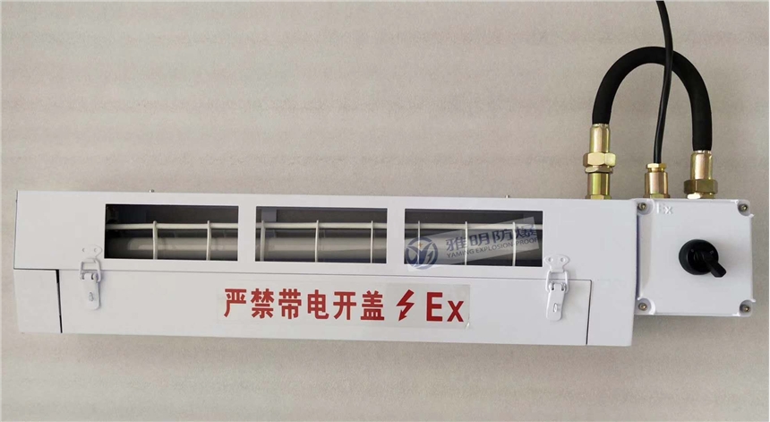 防爆滅蚊燈CBY-1x20W防爆紫外線滅蠅燈物理滅蚊燈具