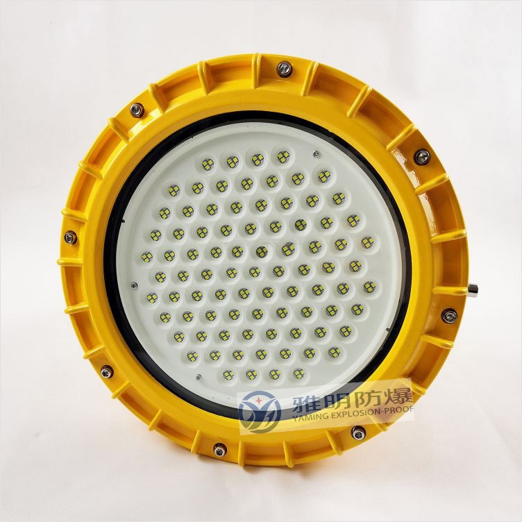 LED防爆泛光燈100W  高效節(jié)能100W防爆防潮LED燈