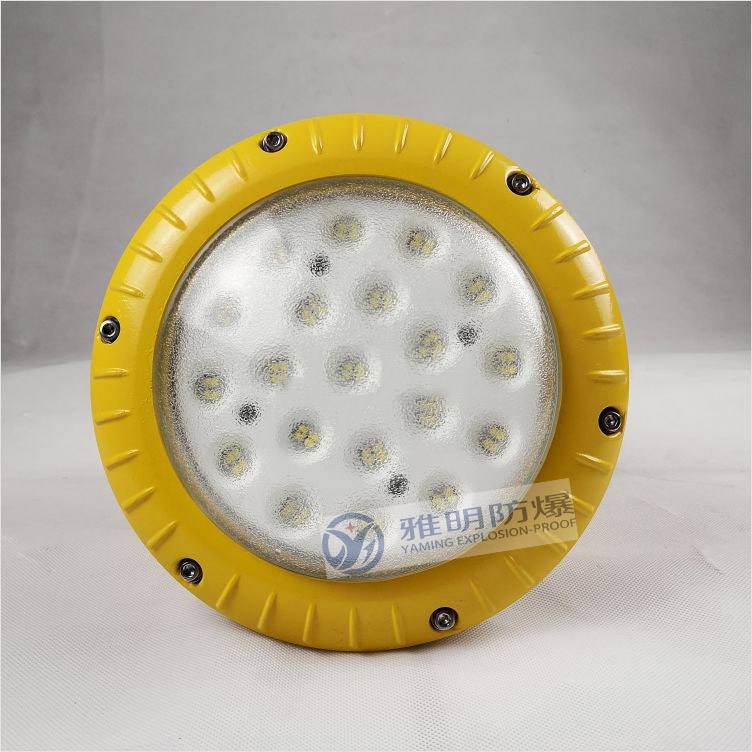 LED防爆燈50W  發(fā)電廠50WLED防爆平臺燈
