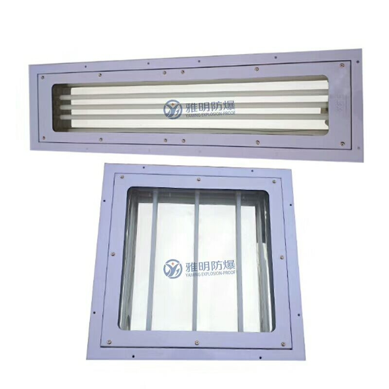 600*600防爆格柵熒光燈盤  3×10W220V