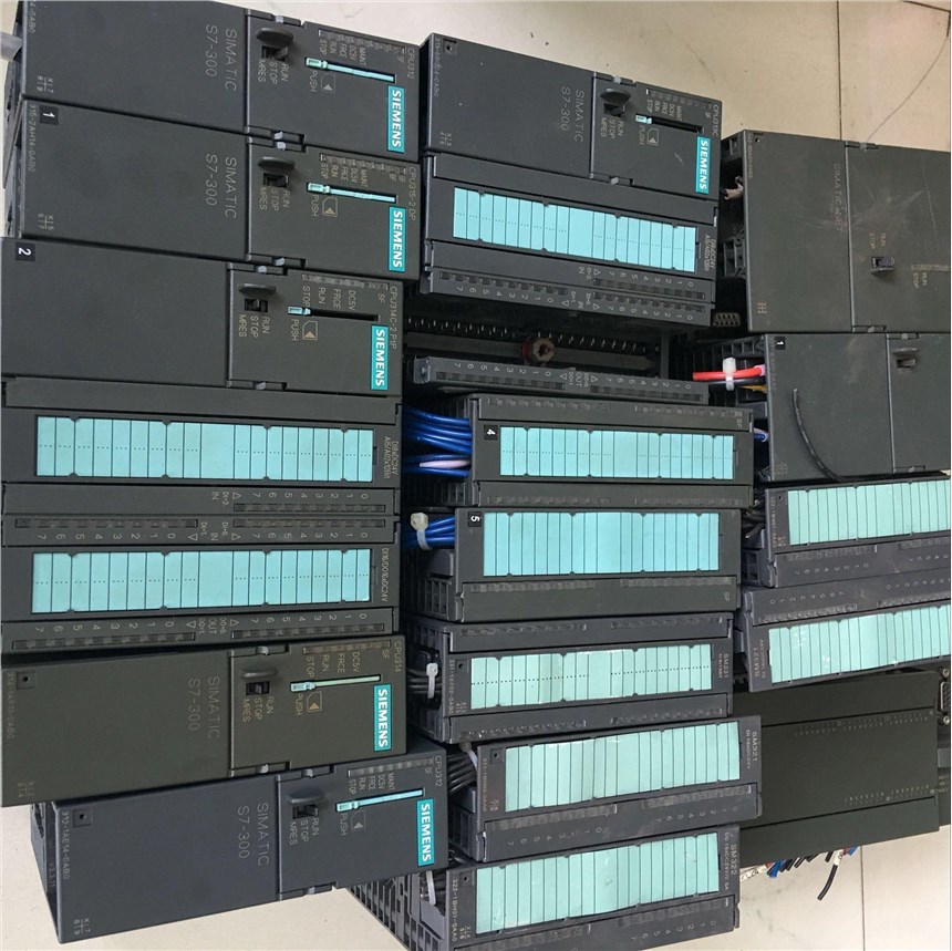 西門子S7-300CPU， 6ES73172AK140AB0