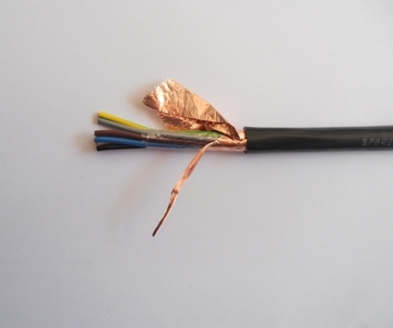 NH-KVVR耐火控制信號(hào)屏蔽電纜包郵價(jià)格