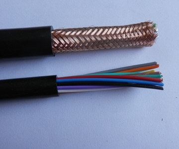 NH-KVVP2耐火控制同軸電纜一米價格