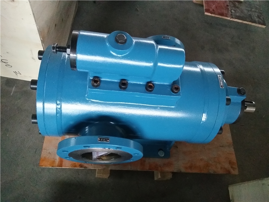 出售HSG1700×4-46福安電廠配套密封油泵整機