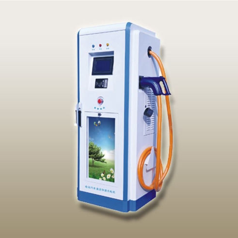 浦口小區(qū)直流電動(dòng)汽車充電樁廠家