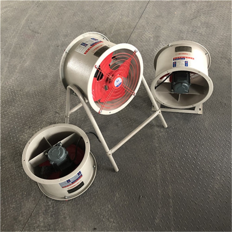 SFG6-4軸流通風機功率2.2KW-4P固定式崗位式管道式