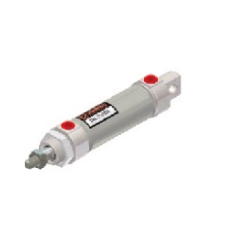 臺灣UNIME隆運不銹鋼筆形氣缸DPA6X45LB-Y-LN01M-1