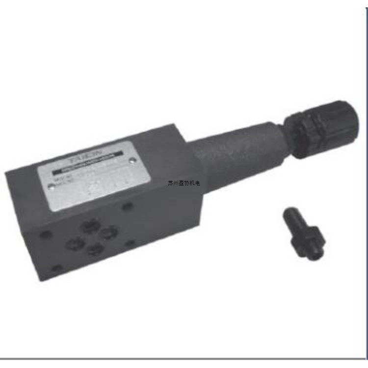 臺灣TAICIN泰忻疊加式溢流閥MR-03B-3-75