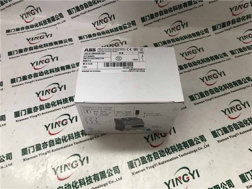 美國通用電氣GEIC200UEI016模塊 PLC