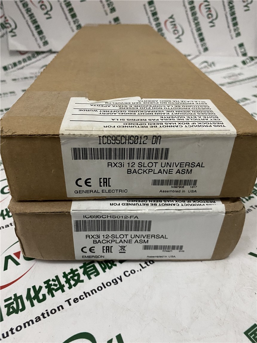 美國通用電氣GEIC697CBL709模塊 PLC
