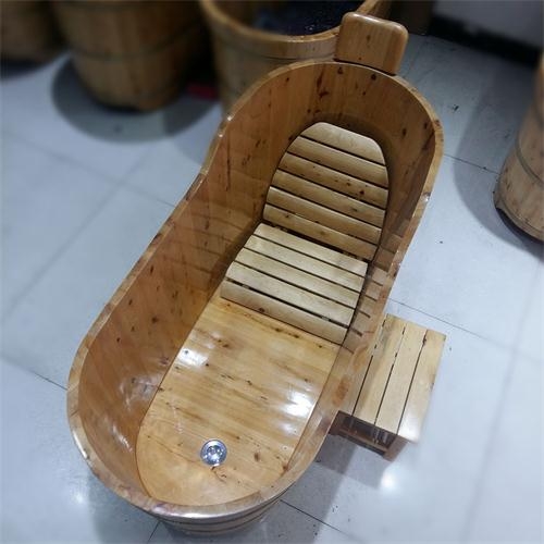 蕪湖榫卯結(jié)構(gòu)香柏木泡腳桶工廠真誠引薦