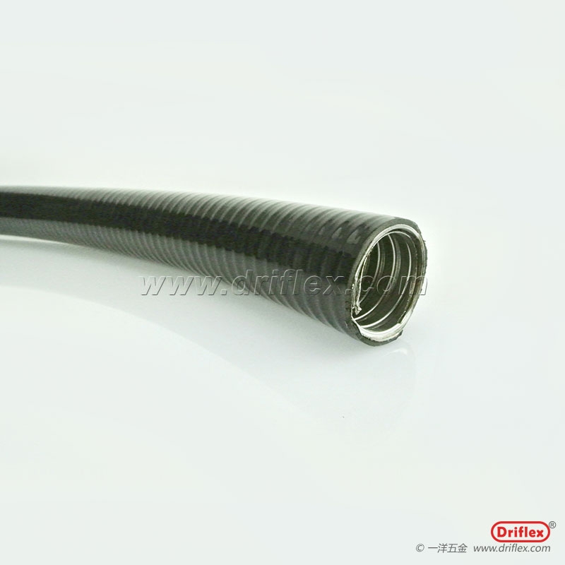 Driflex防水平包管，平包塑金屬軟管內(nèi)徑10-100mm