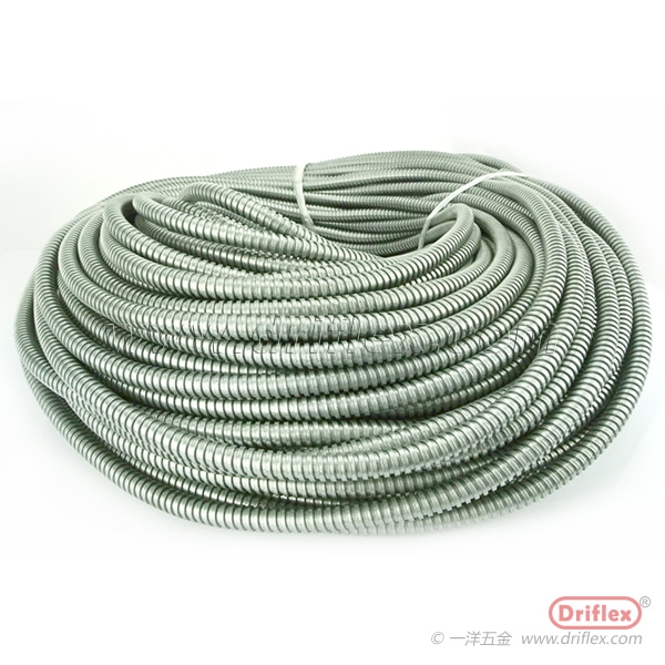 單勾型電線電纜保護(hù)軟管鍍鋅穿線軟管內(nèi)徑10-100mm