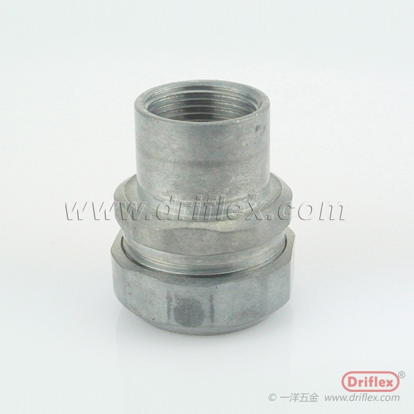 普利卡內(nèi)絲軟管接頭混合連接器WUG-17#-101#