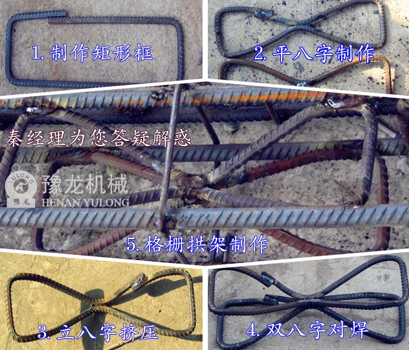 遼寧8字筋花拱架彎曲機(jī)行情