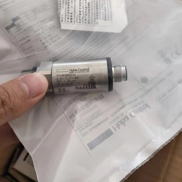 原裝進(jìn)口瑞士HUBA富巴511系列壓力傳感器