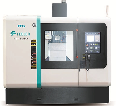 臺(tái)灣友佳杭州友嘉；VMP-40A,50A,60A精密立式加工中心