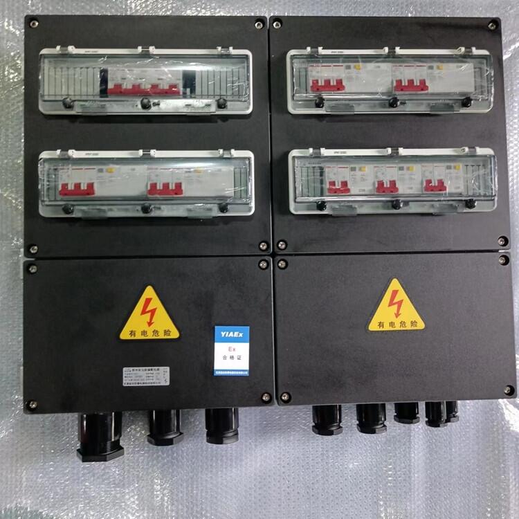 三明市防腐配電箱防水防潮防塵漏電保護控制電控箱廠家