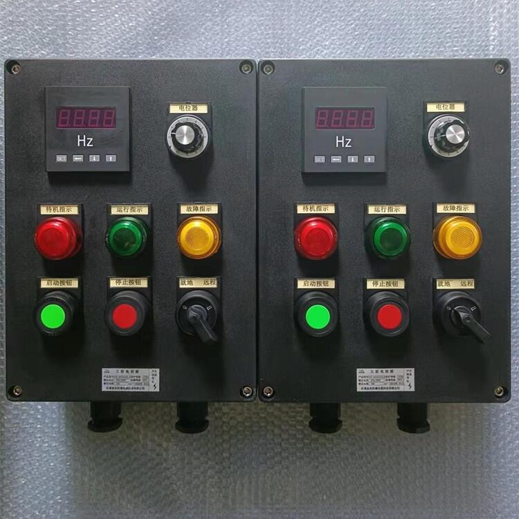 鄭州市三防箱帶電流表現(xiàn)場操作柱廠家