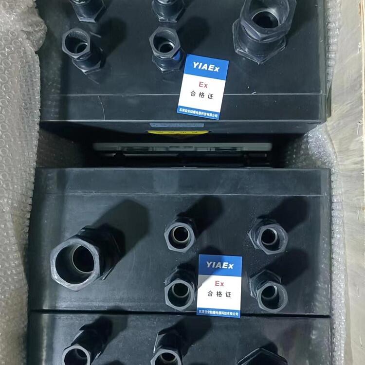 濟(jì)南市三防箱帶電流表現(xiàn)場操作柱廠家