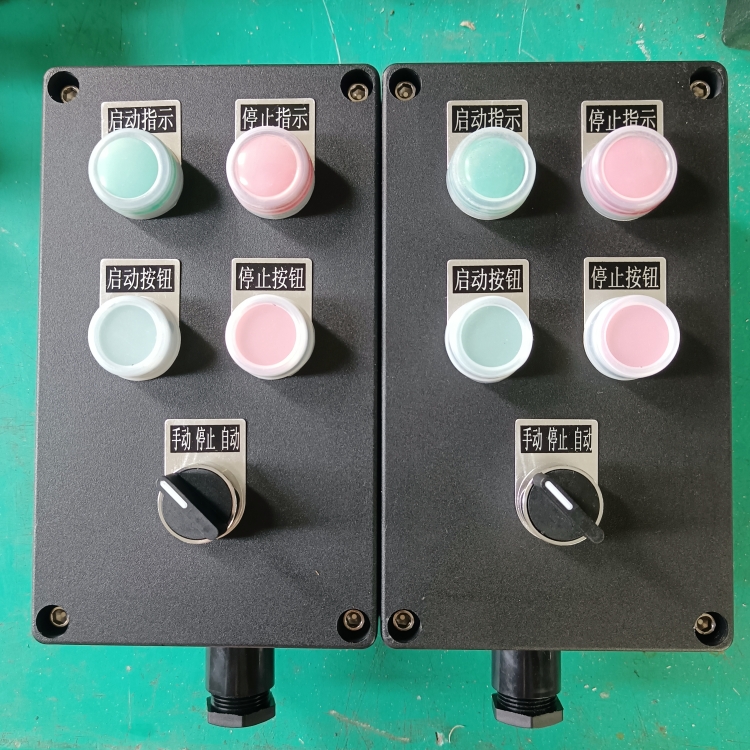 泰安市三防箱帶電流表現(xiàn)場操作柱廠家