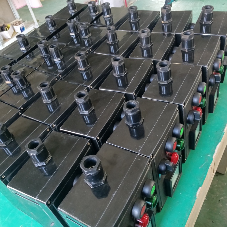 揭陽市三防箱帶電流表現(xiàn)場操作柱廠家