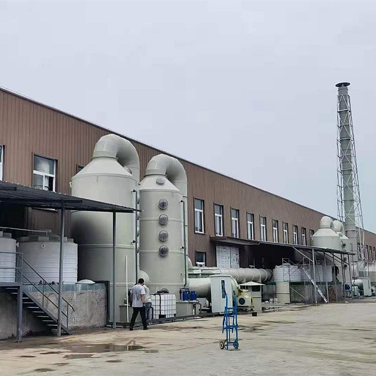 冷卻塔 酸霧凈化處理塔 用途廣