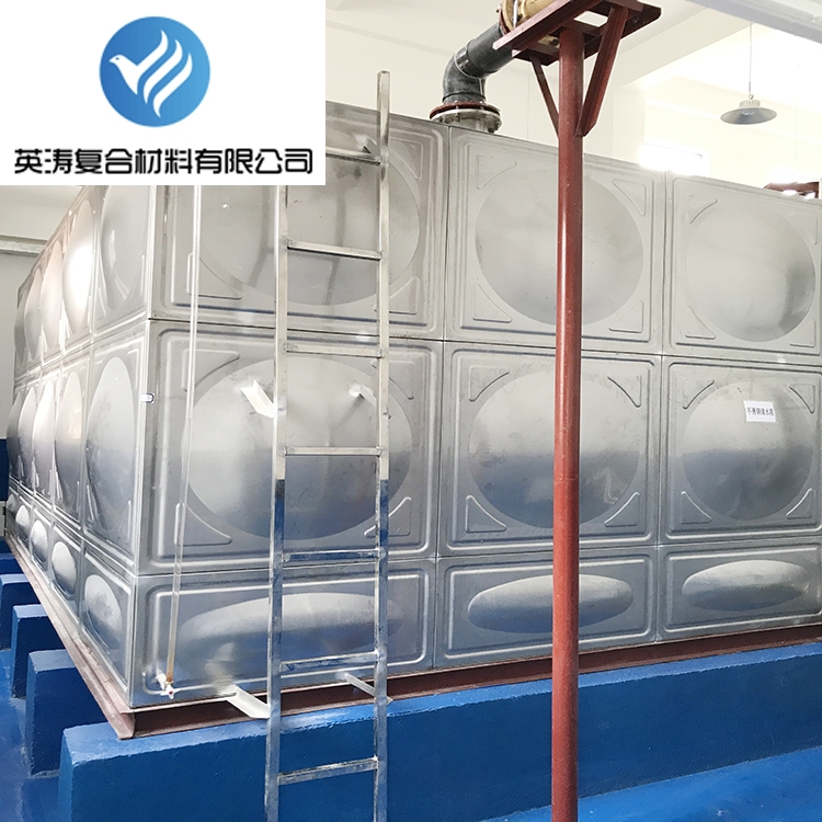 供應(yīng)304不銹鋼水箱方形保溫消防水箱組合式焊接水箱儲水罐