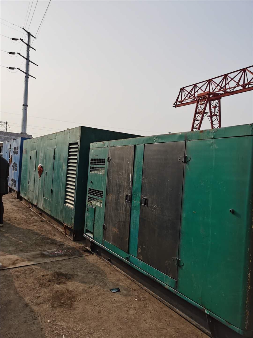 姜堰發(fā)電機(jī)出租 專業(yè)省心
