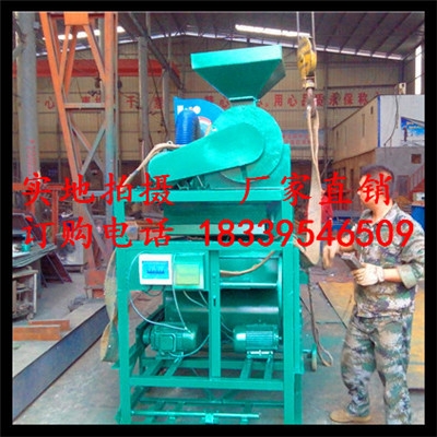 新鄉(xiāng)高粱脫殼清選機(jī)葡萄籽清選機(jī)