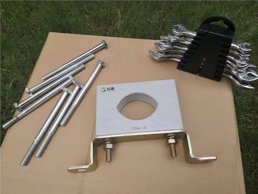 高強(qiáng)度電纜夾具加工銷售,非磁性電纜固定夾耐酸堿