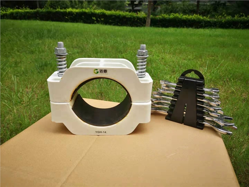 遠固復(fù)合電纜抱箍用于電纜隧道及電纜地溝