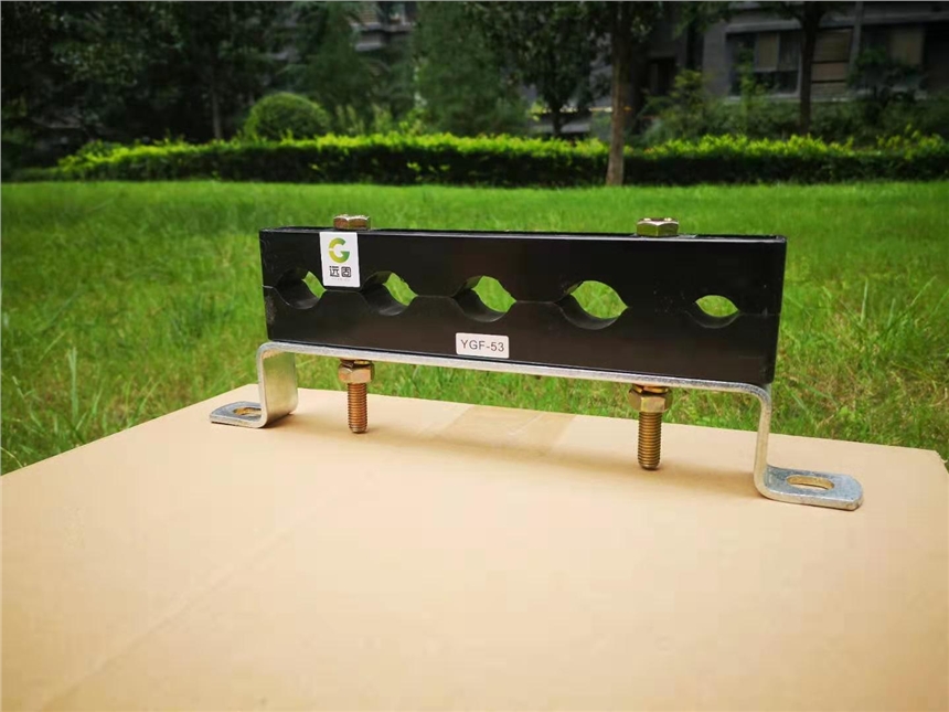 五孔電纜固定夾具設(shè)計(jì)加工廠家生產(chǎn)
