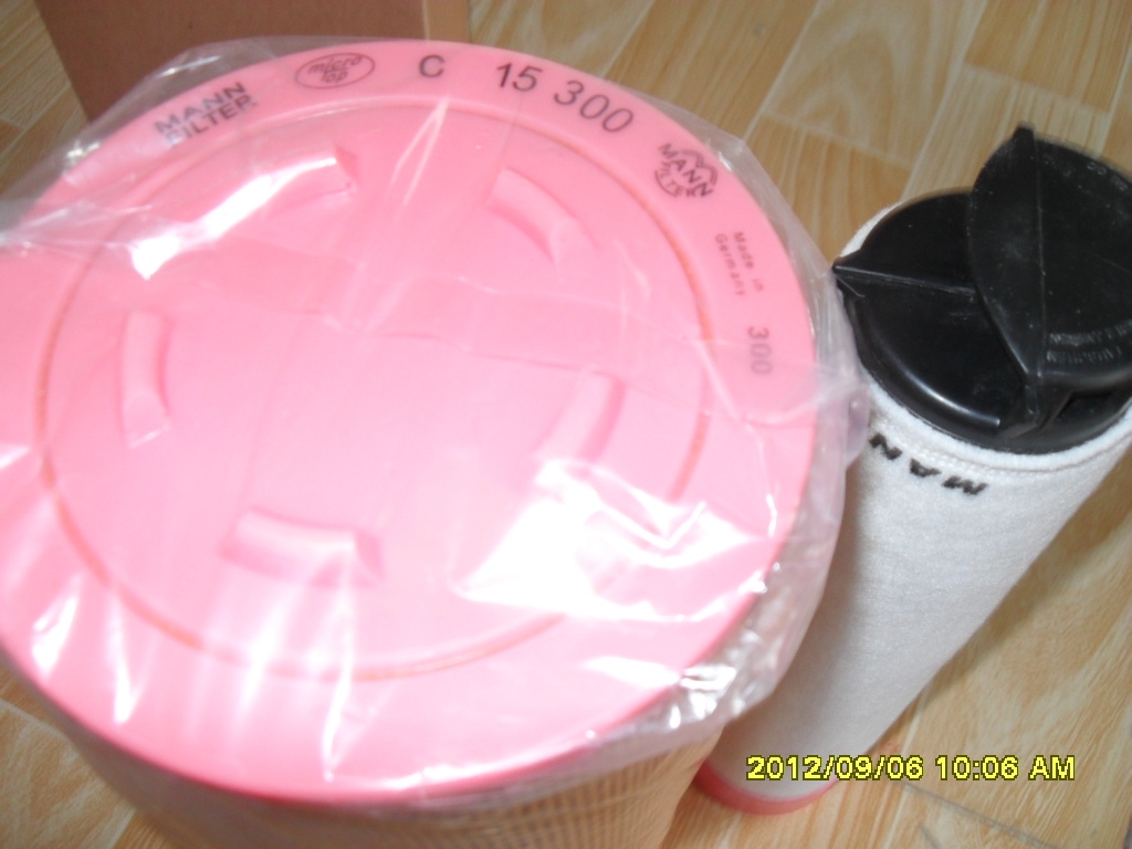 煜煒供應(yīng)LB13145/21適用于工程機(jī)械曼牌濾芯廠家推薦   煜煒