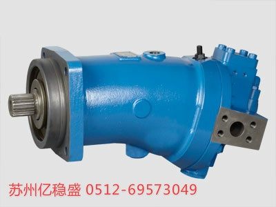 HA80-L-R-04-C-K-32-V臺灣海特克柱塞泵商