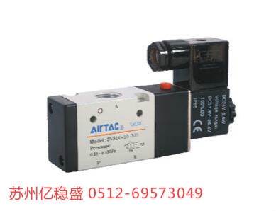 4V330E-10薄利多銷臺灣亞德客電磁閥
