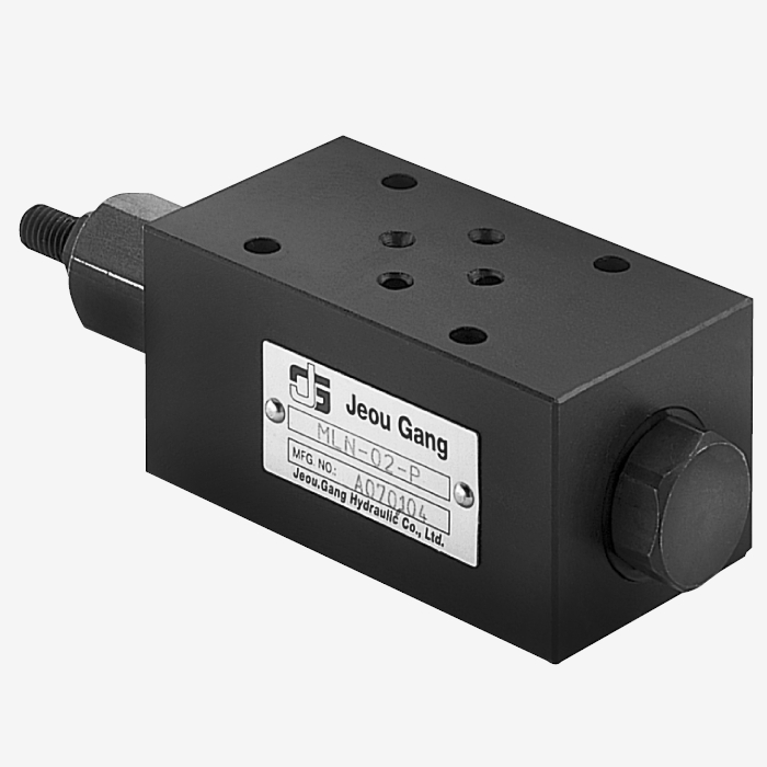 JBG-03-1PN-2-30-D-G24-20-A臺灣久岡先導式溢流閥***