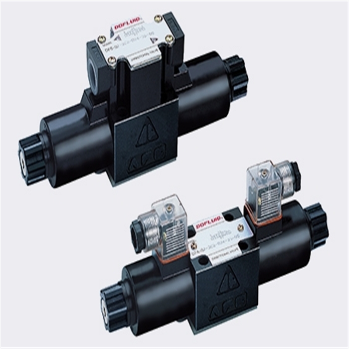 東峰DOFLUID比例方向閥DPGE-06-3C40-15液壓閥產品展示