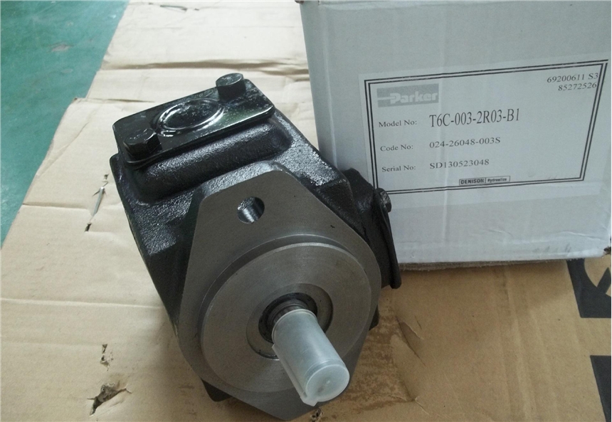型號(hào)PHP60502R2MV10派克葉片泵-億穩(wěn)盛有貨