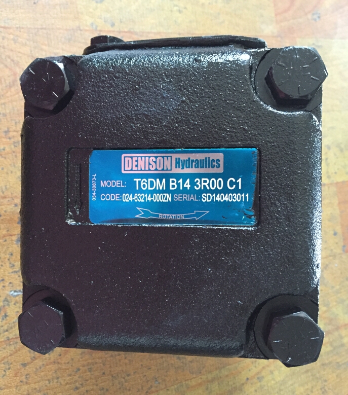 PV15-1L1B-F00美國丹尼遜柱塞泵實惠