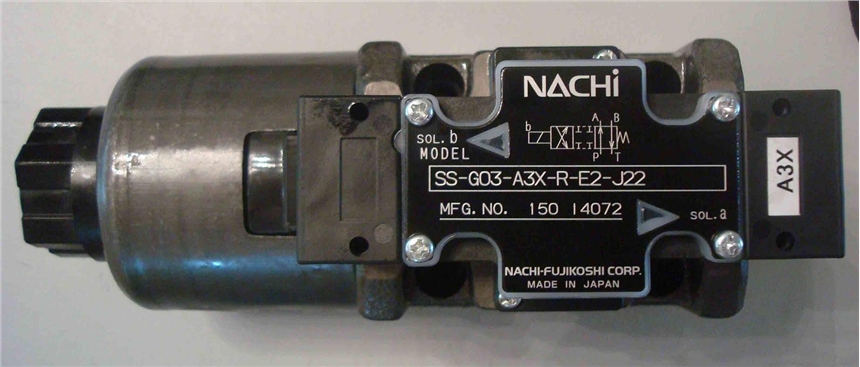 DSA-G04-C5-AGR-GR-22日本不二越換向閥價格合理