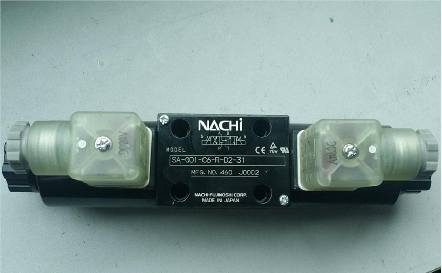 DSA-G04-C4-AGR-GR-22日本不二越換向閥品種齊全
