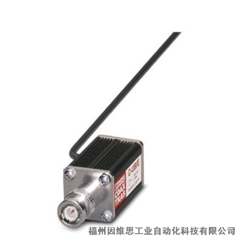 菲尼克斯信號防雷器2907003 PT 2X2-24DC浪涌保護器現(xiàn)貨特價
