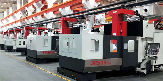 臺灣亞崴SP-3016龍門加工中心廠家直銷
