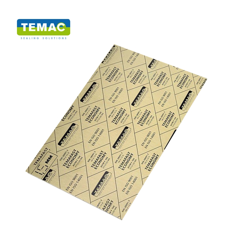 TEMAFAST無石棉板TC -50，TEMAFAST捷豐品牌無石棉板
