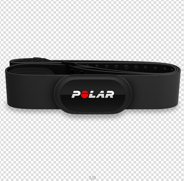 POLAR博能心率帶H10